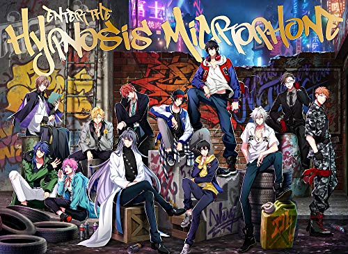 アニメ Enter The Hipgnosis Microphone Enter the Hypnosis Microphone(初回限定LIVE盤) | ヒプノシスマイク